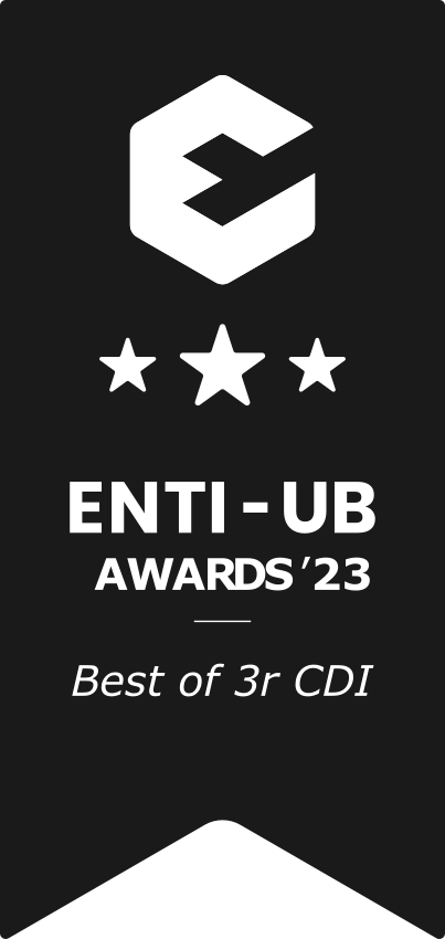 ENTI-UB Awards - Best of 3r CDI