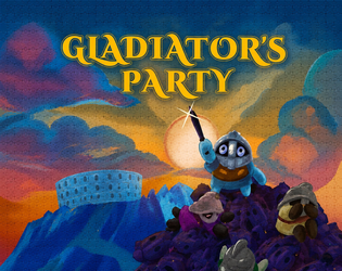 Gladiator's Party