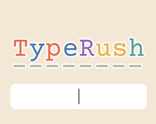 Type Rush
